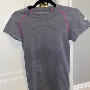 Lululemon Gray Swiftly
